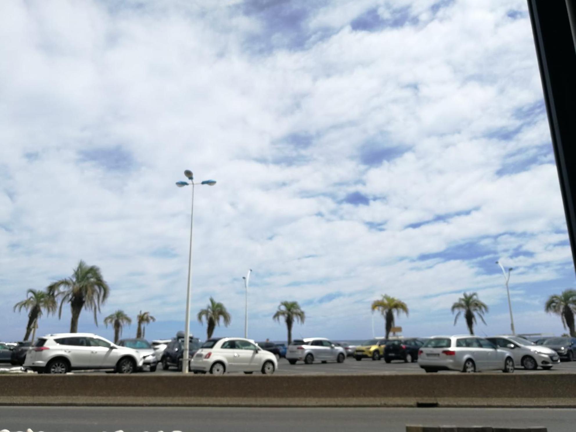 Agreable Studio 50M De La Plage Canet-en-Roussillon Εξωτερικό φωτογραφία