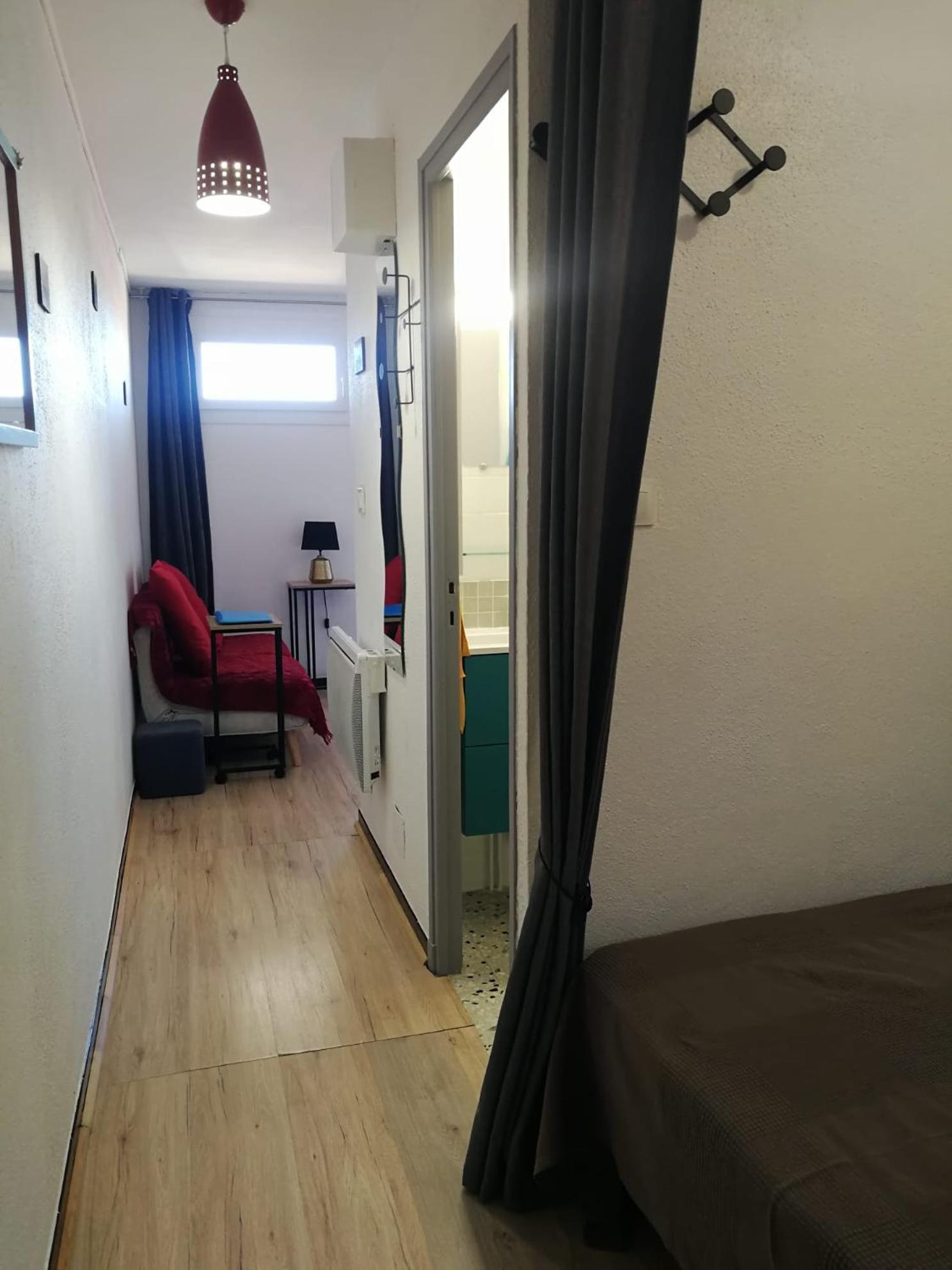 Agreable Studio 50M De La Plage Canet-en-Roussillon Εξωτερικό φωτογραφία