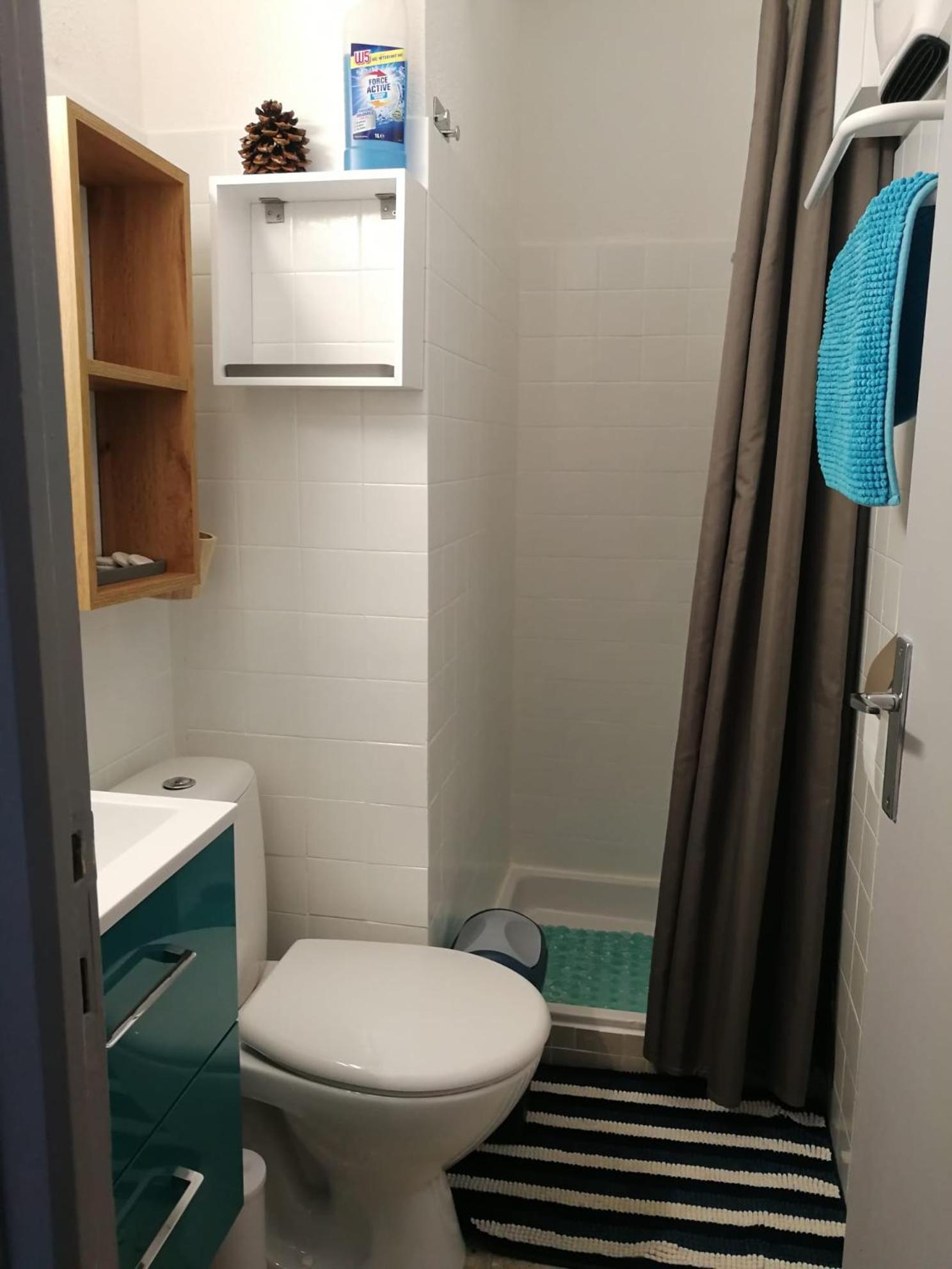 Agreable Studio 50M De La Plage Canet-en-Roussillon Εξωτερικό φωτογραφία