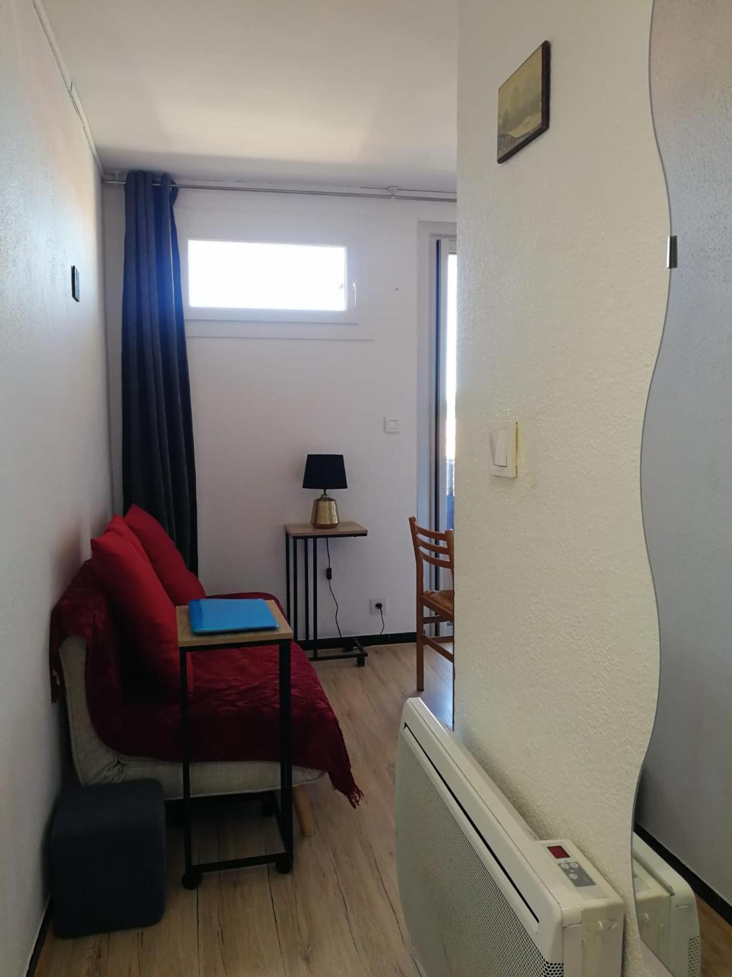 Agreable Studio 50M De La Plage Canet-en-Roussillon Εξωτερικό φωτογραφία