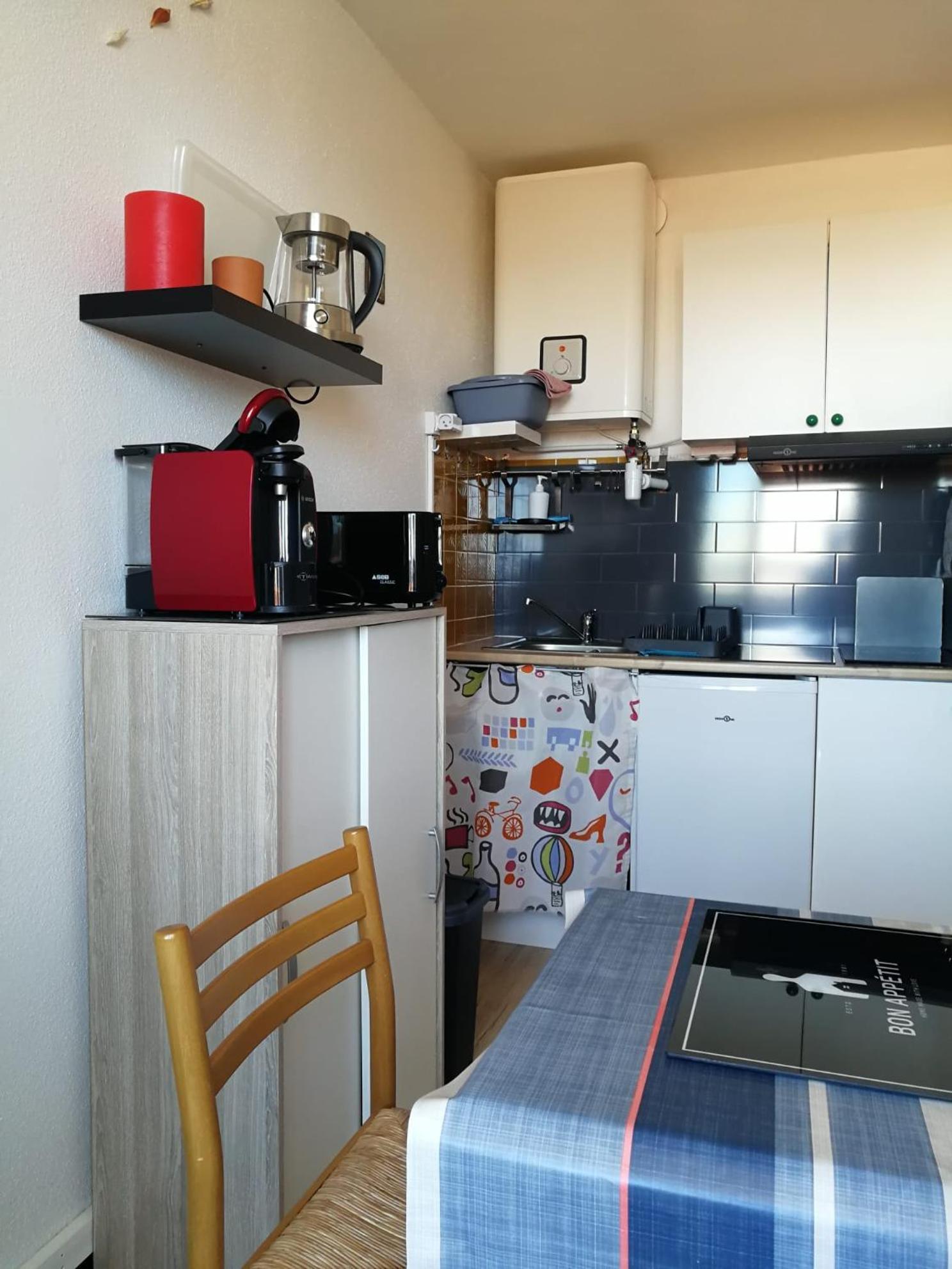 Agreable Studio 50M De La Plage Canet-en-Roussillon Εξωτερικό φωτογραφία